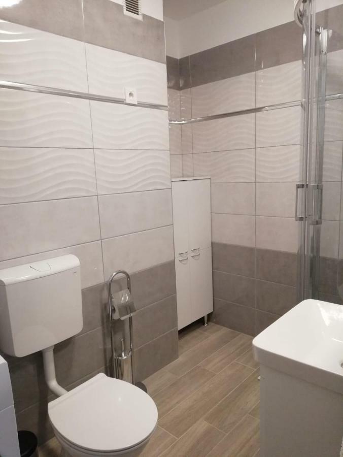 Apartment White Pula Exterior foto