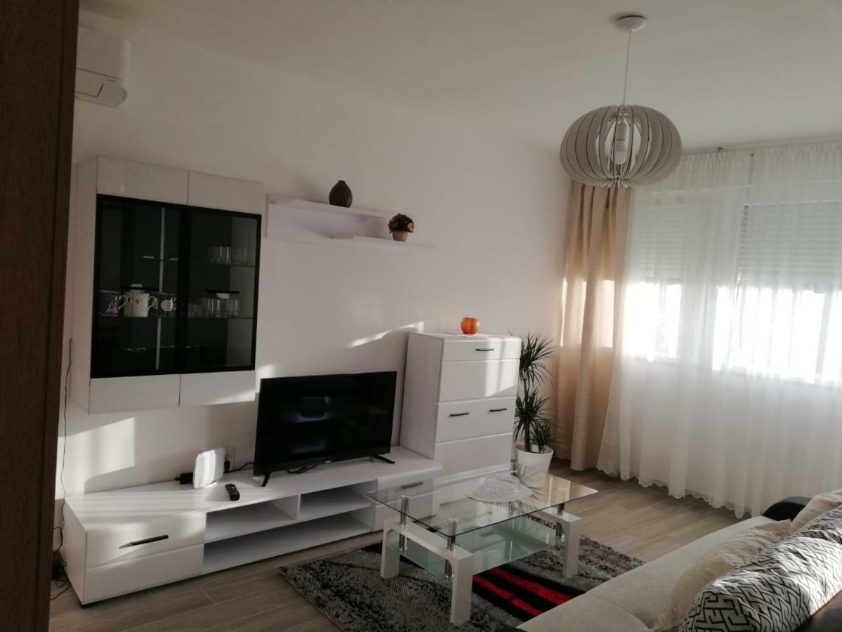 Apartment White Pula Exterior foto