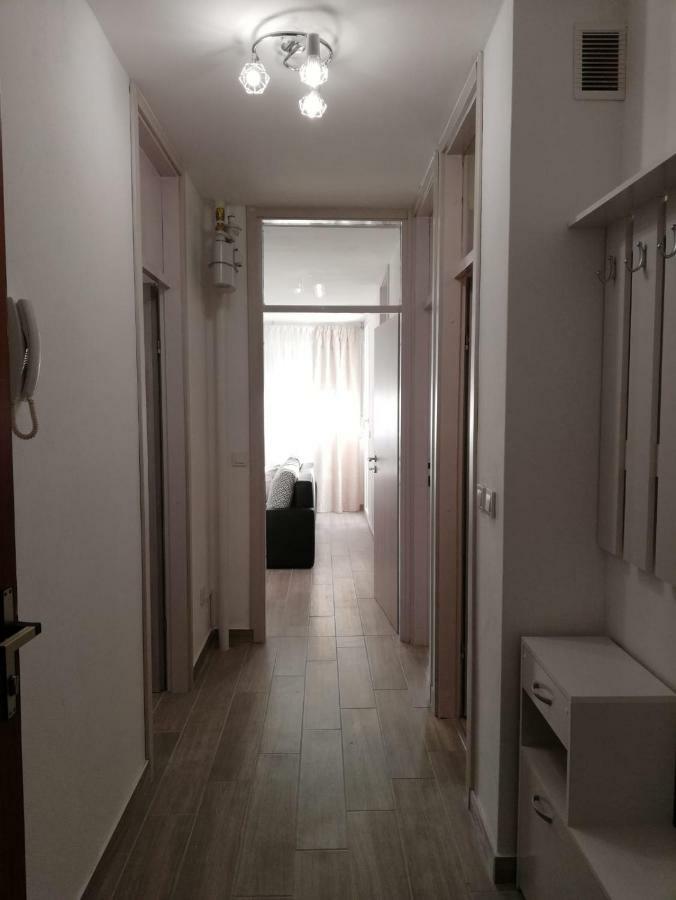 Apartment White Pula Exterior foto
