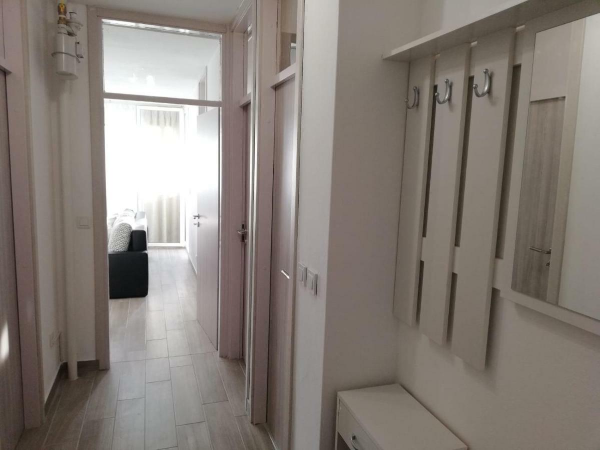 Apartment White Pula Exterior foto